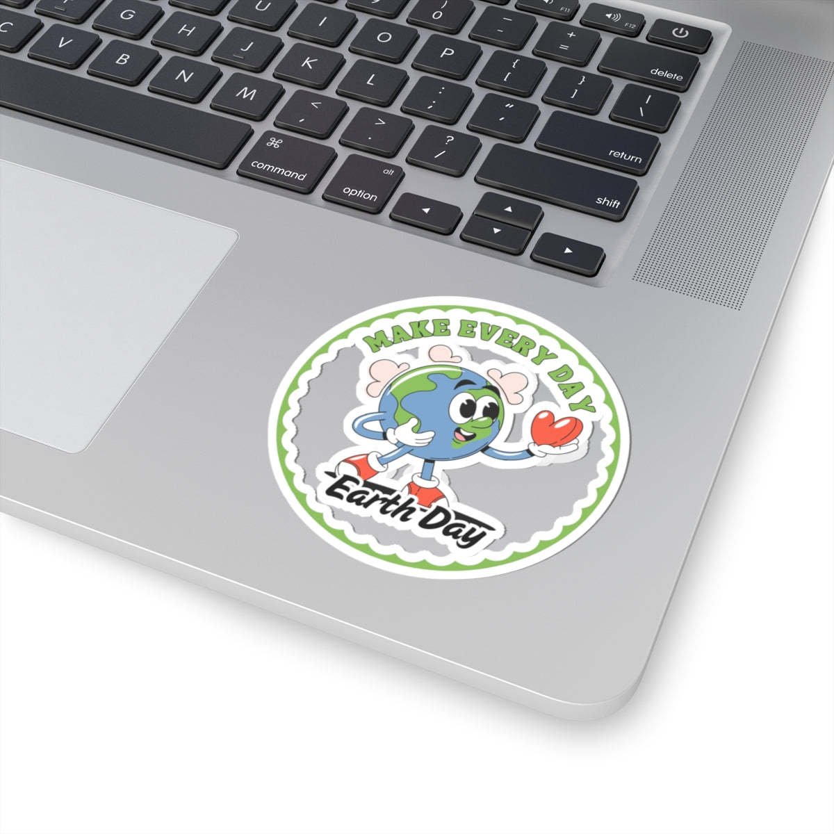 Every Day, Earth Day