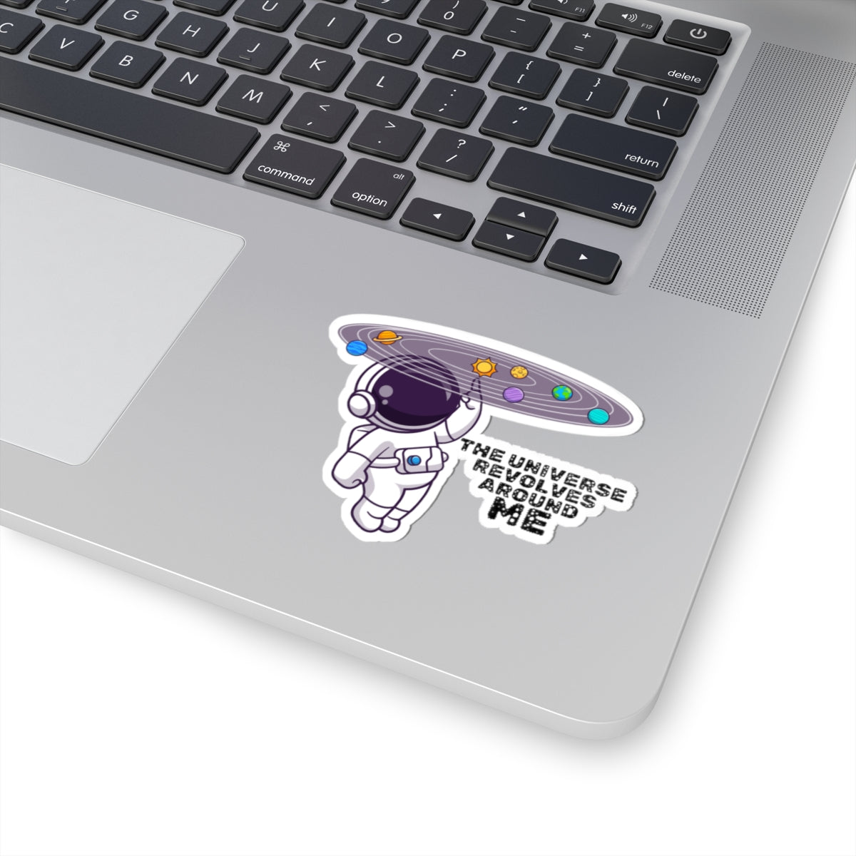 I Am The Centre Of The Universe