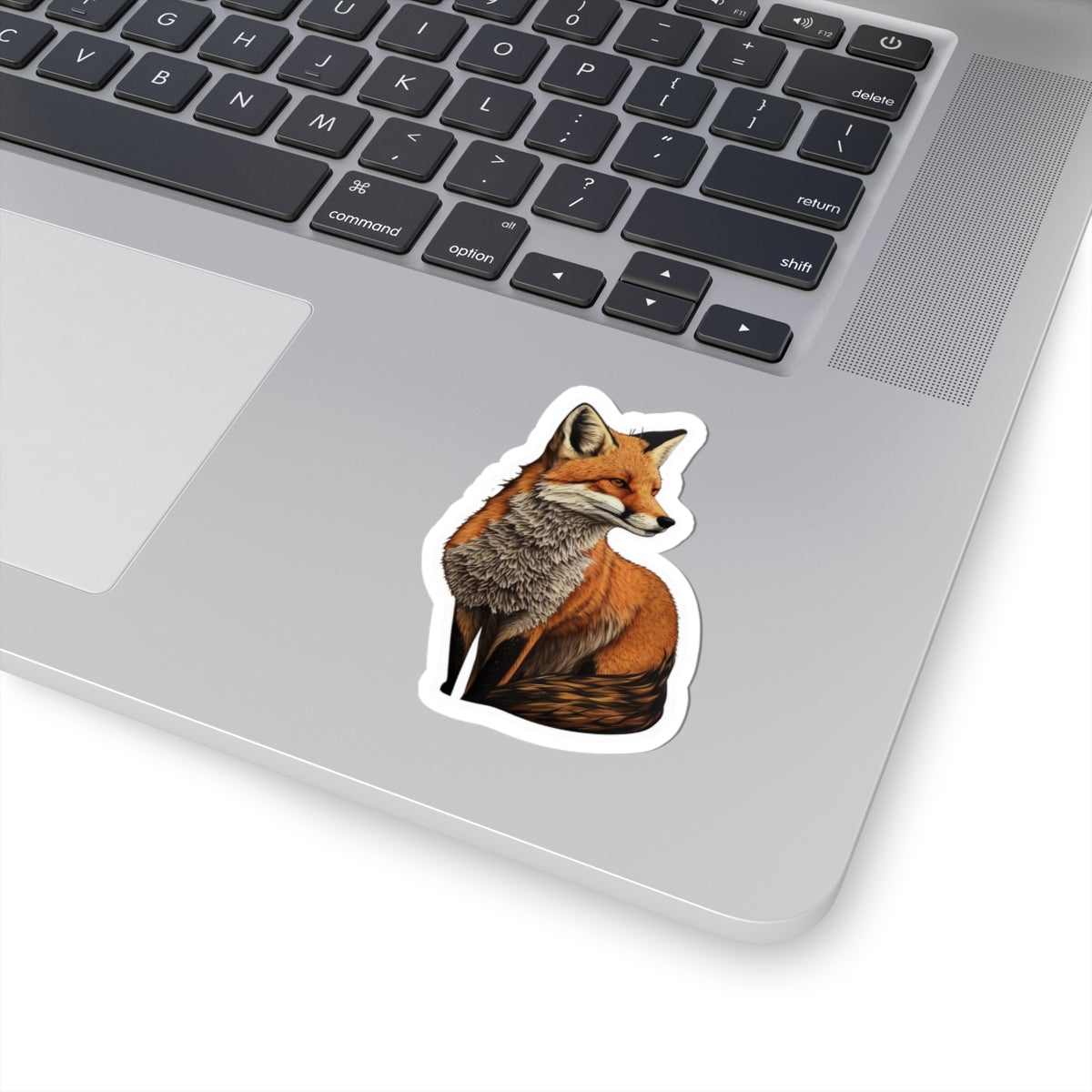 Foxy Looking Sticker