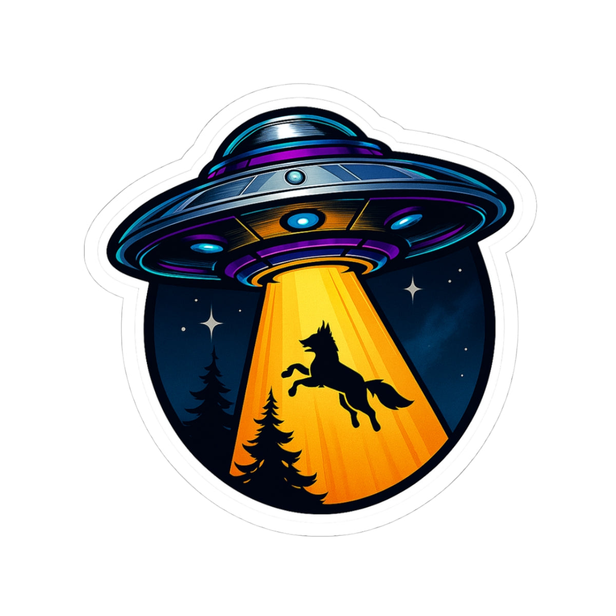 Barking Up The Wrong Spaceship