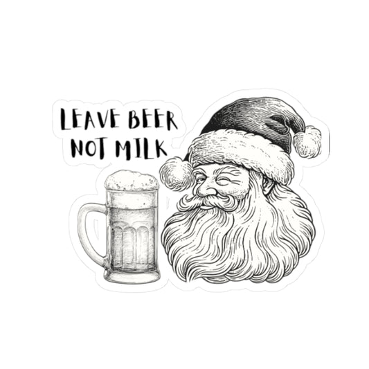 Get Dad, Santa's Drunk