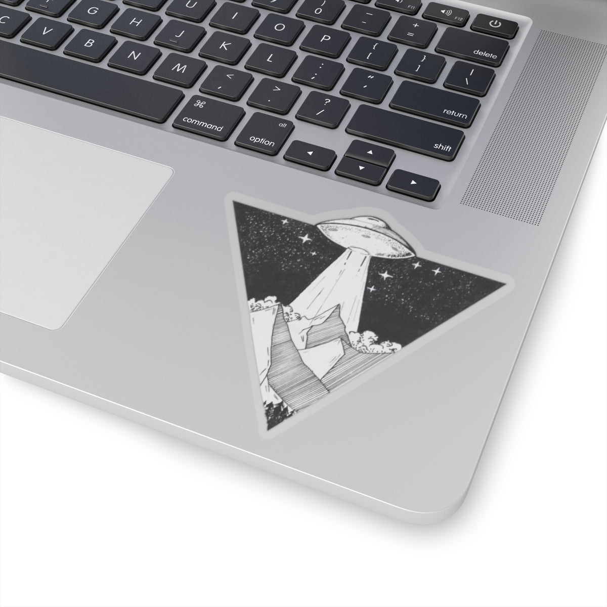 Waiting To Be Abducted