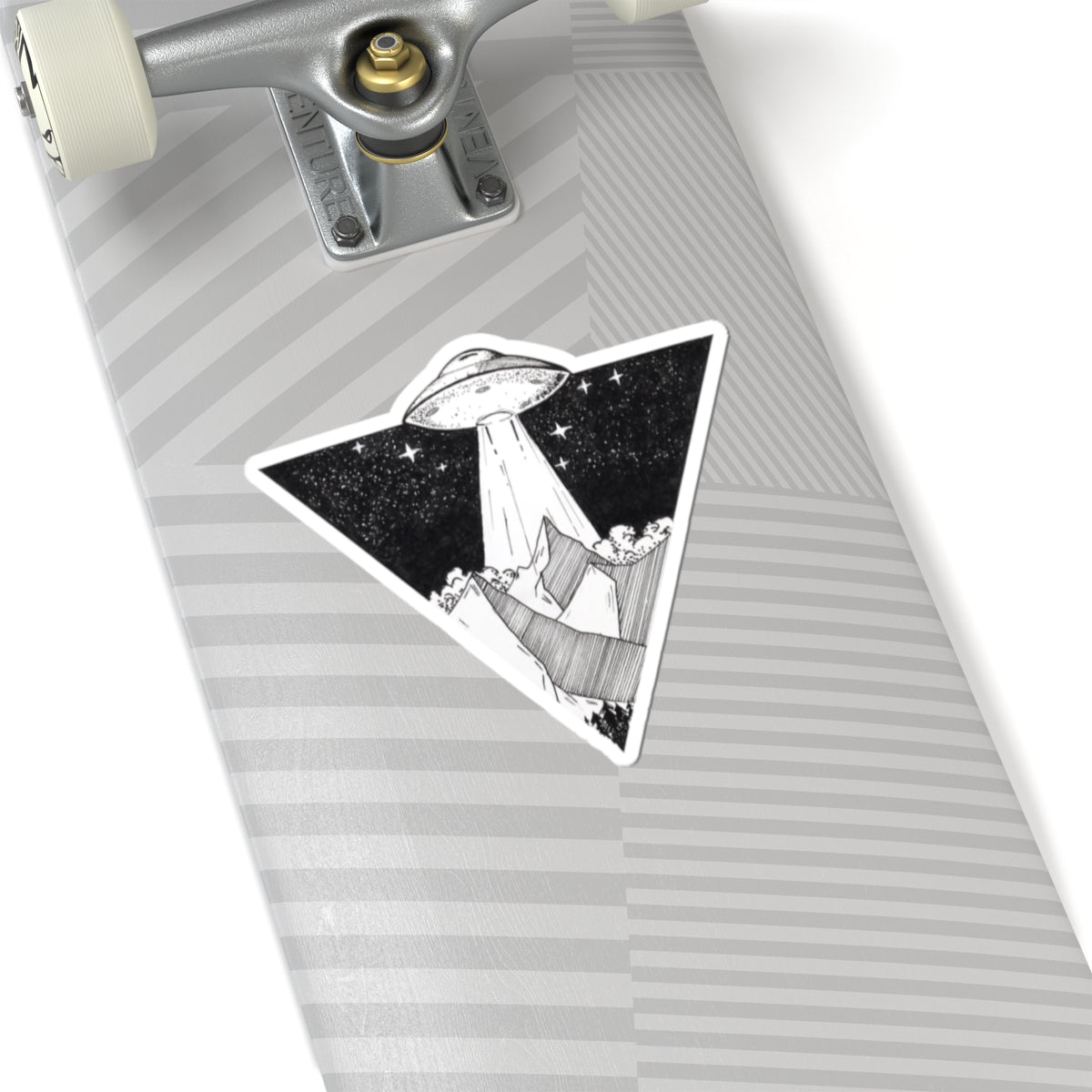 Waiting To Be Abducted