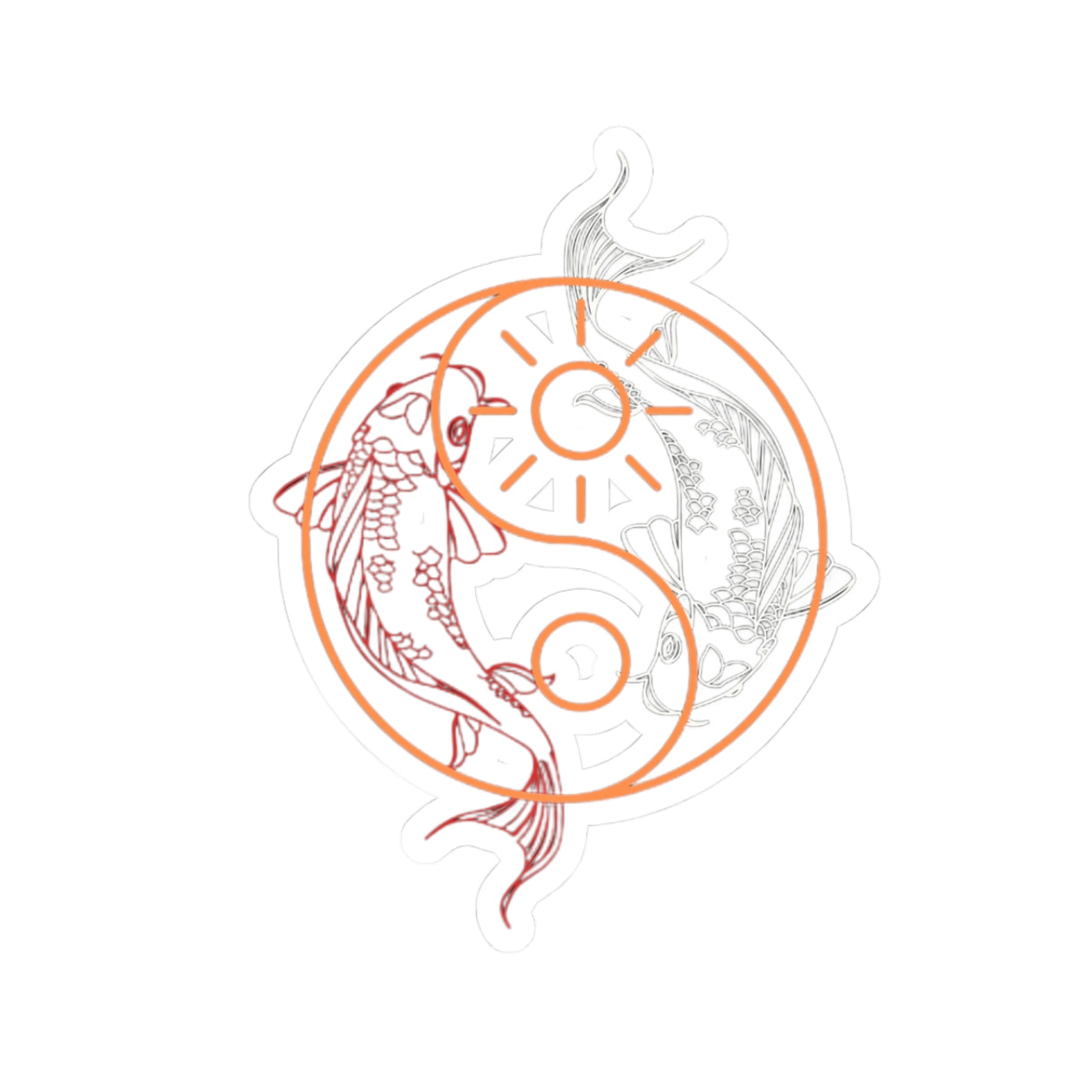 Yin Yang - Tui And La