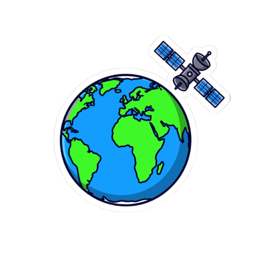 Connecting To The Planet