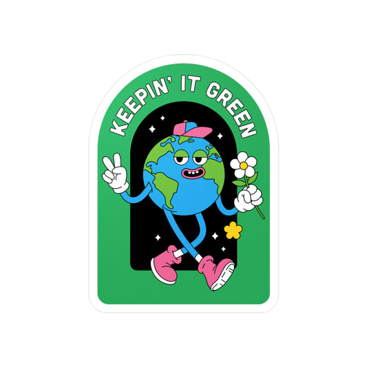 Keepin' It Green