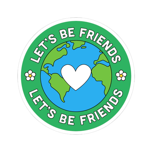 Let's Be Friends