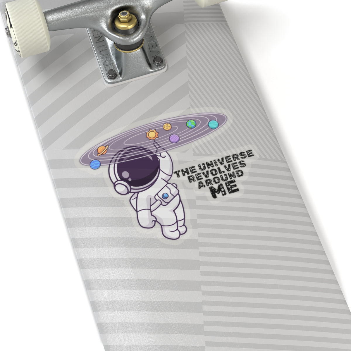 I Am The Centre Of The Universe