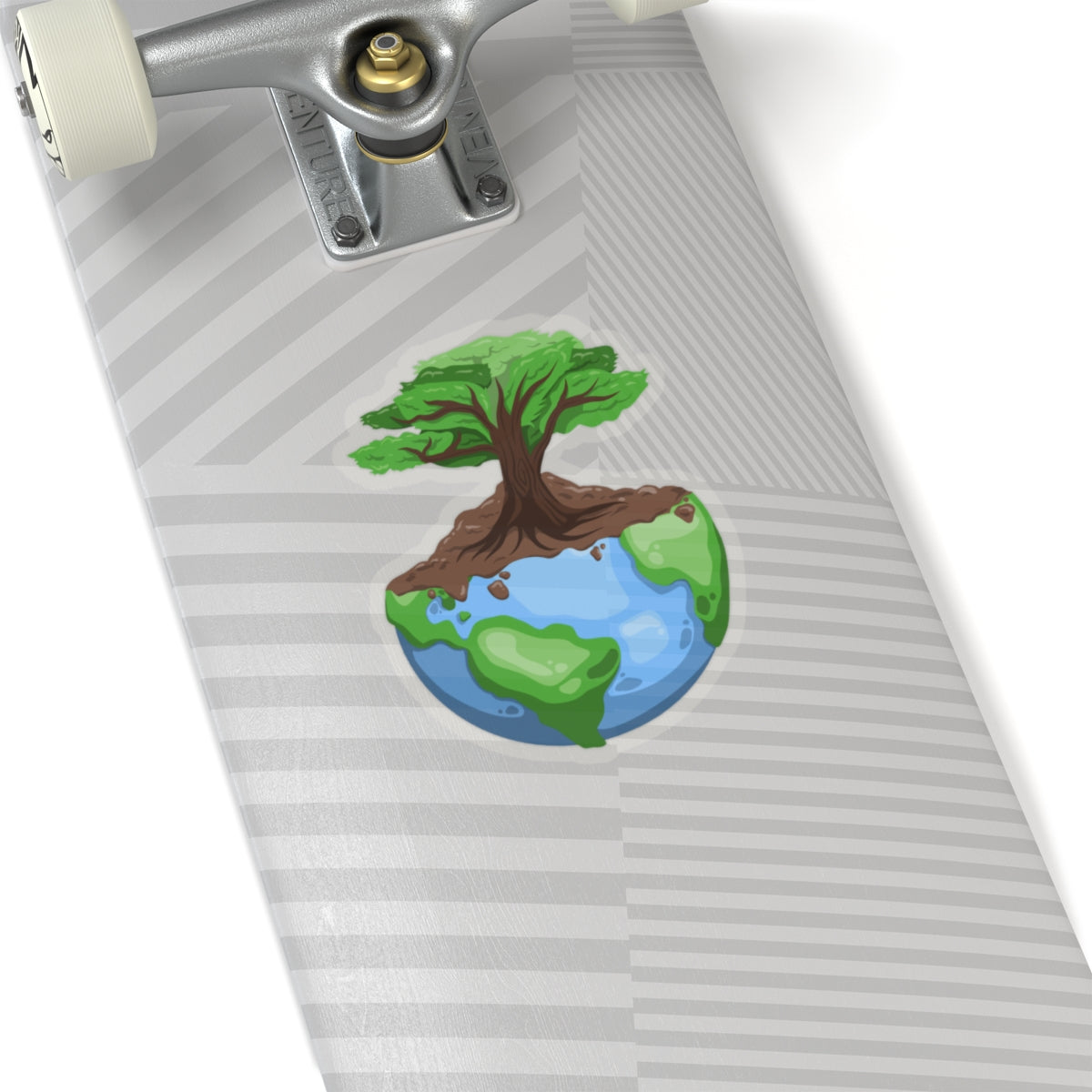 The Greener, The Greater