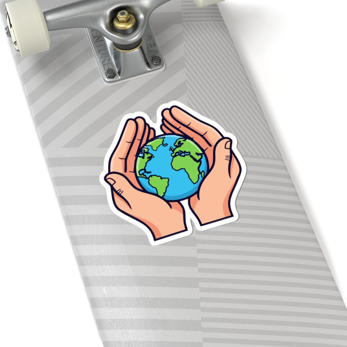 The World Is In Our Hands