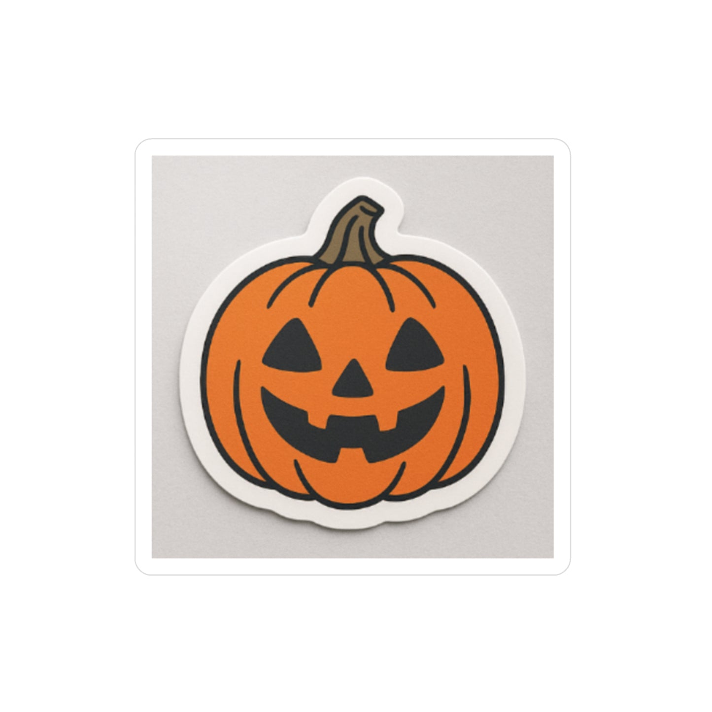 Halloween Pumpkin