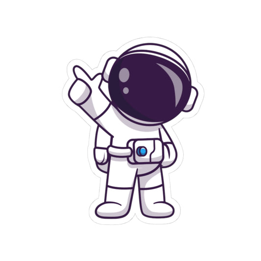 Let's Go To Space! (Finally)