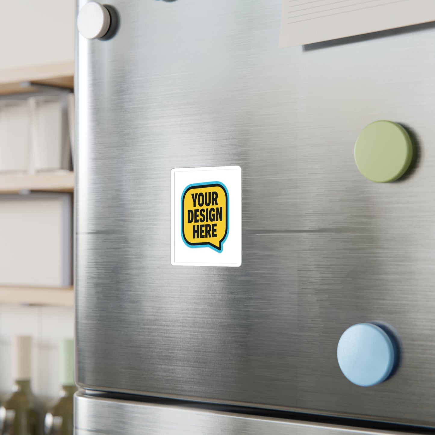 Custom Sticker