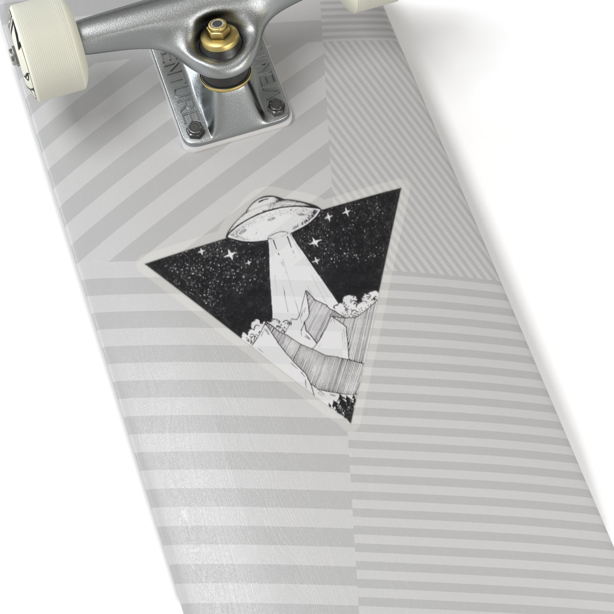 Waiting To Be Abducted