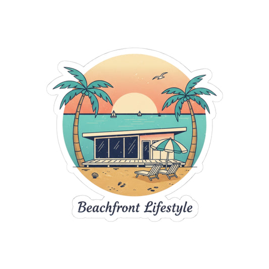 Beachfront Lifestyle
