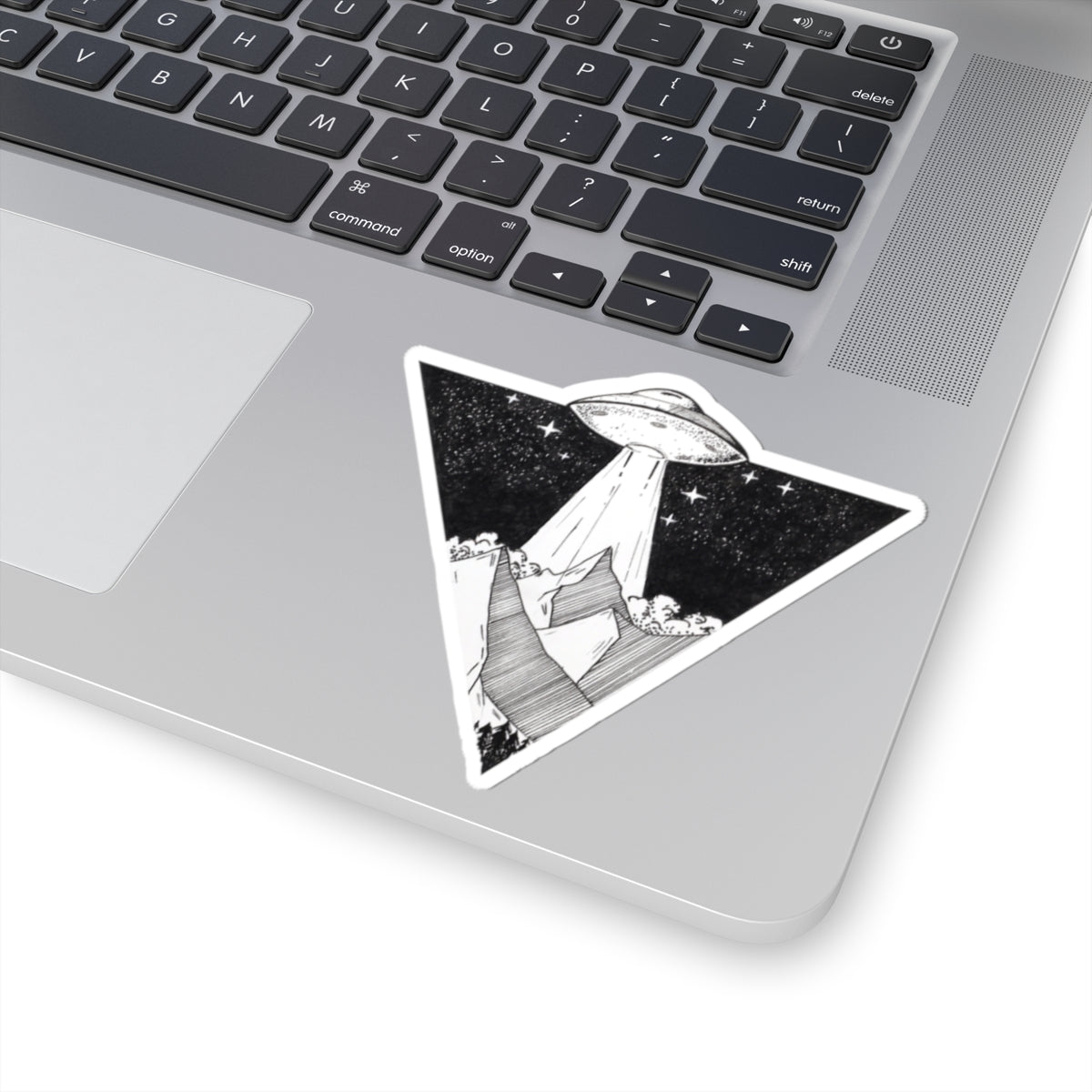 Waiting To Be Abducted