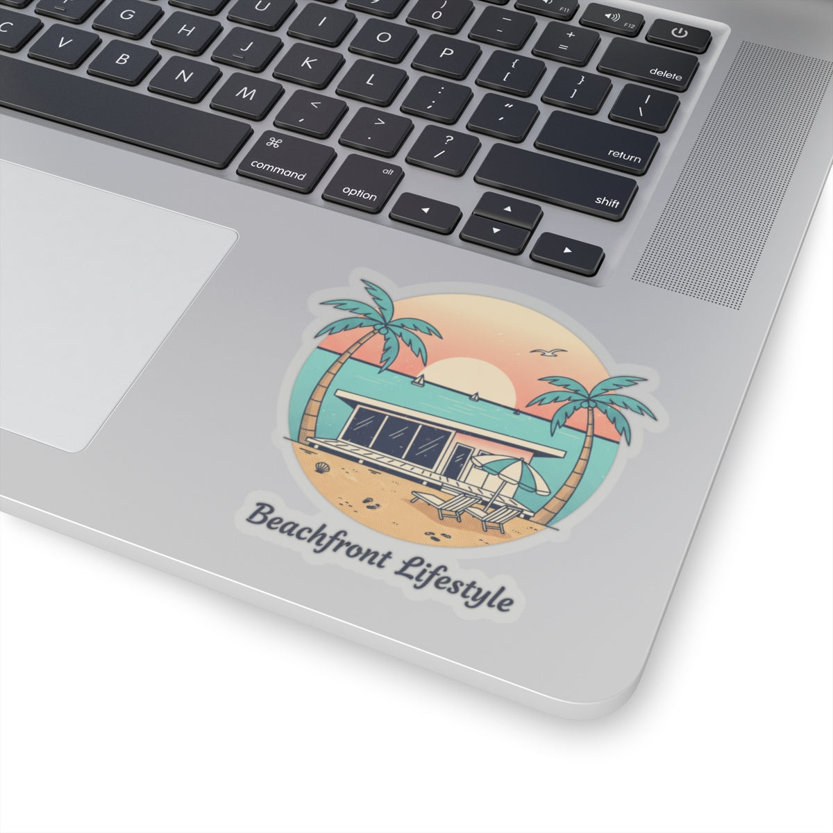 Beachfront Lifestyle