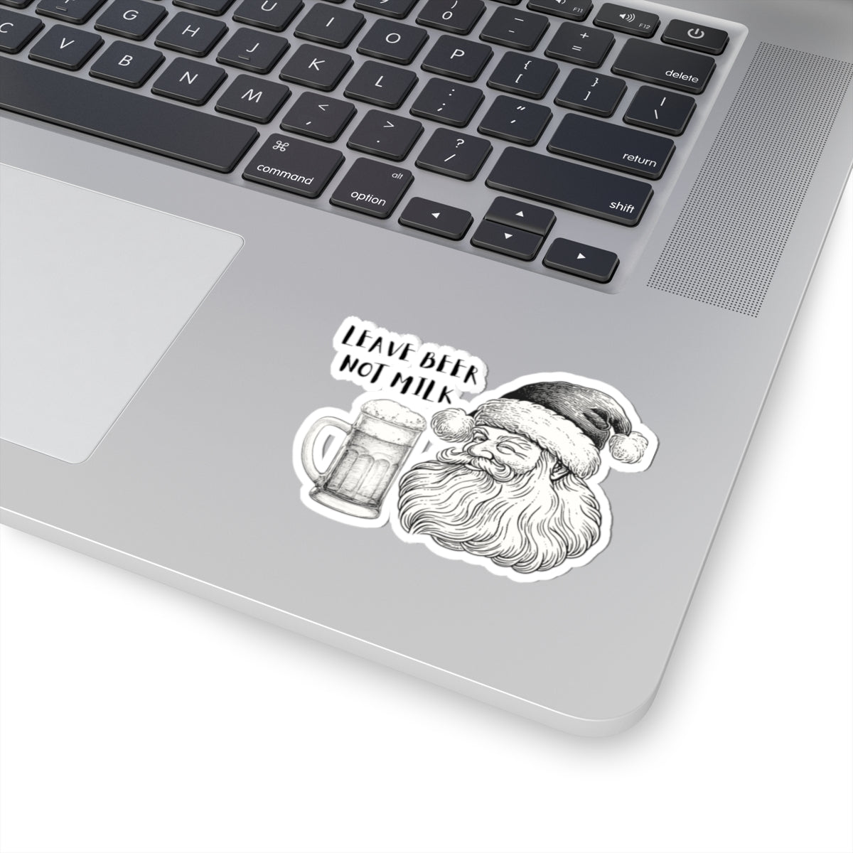 Get Dad, Santa's Drunk