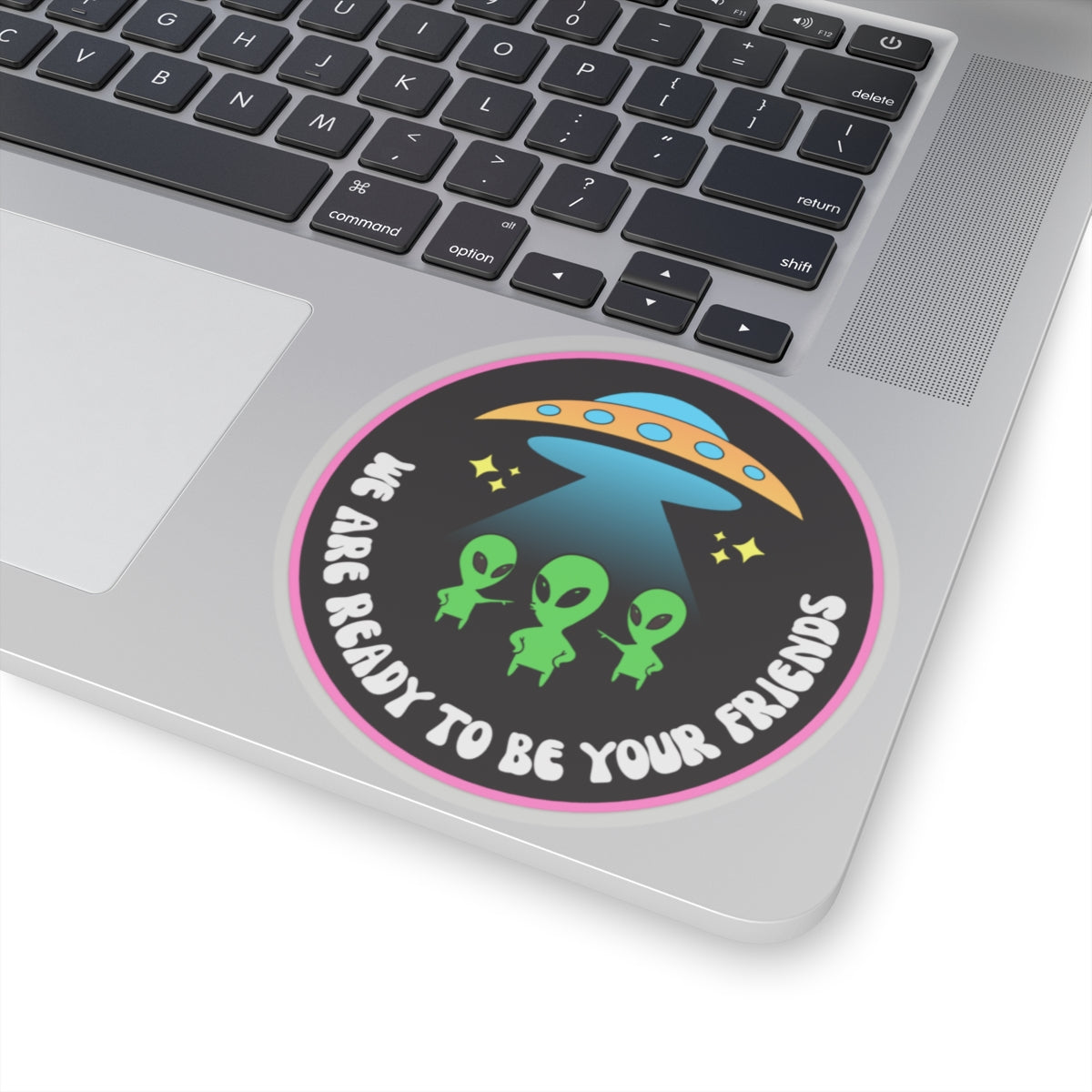 Ready For Friendship