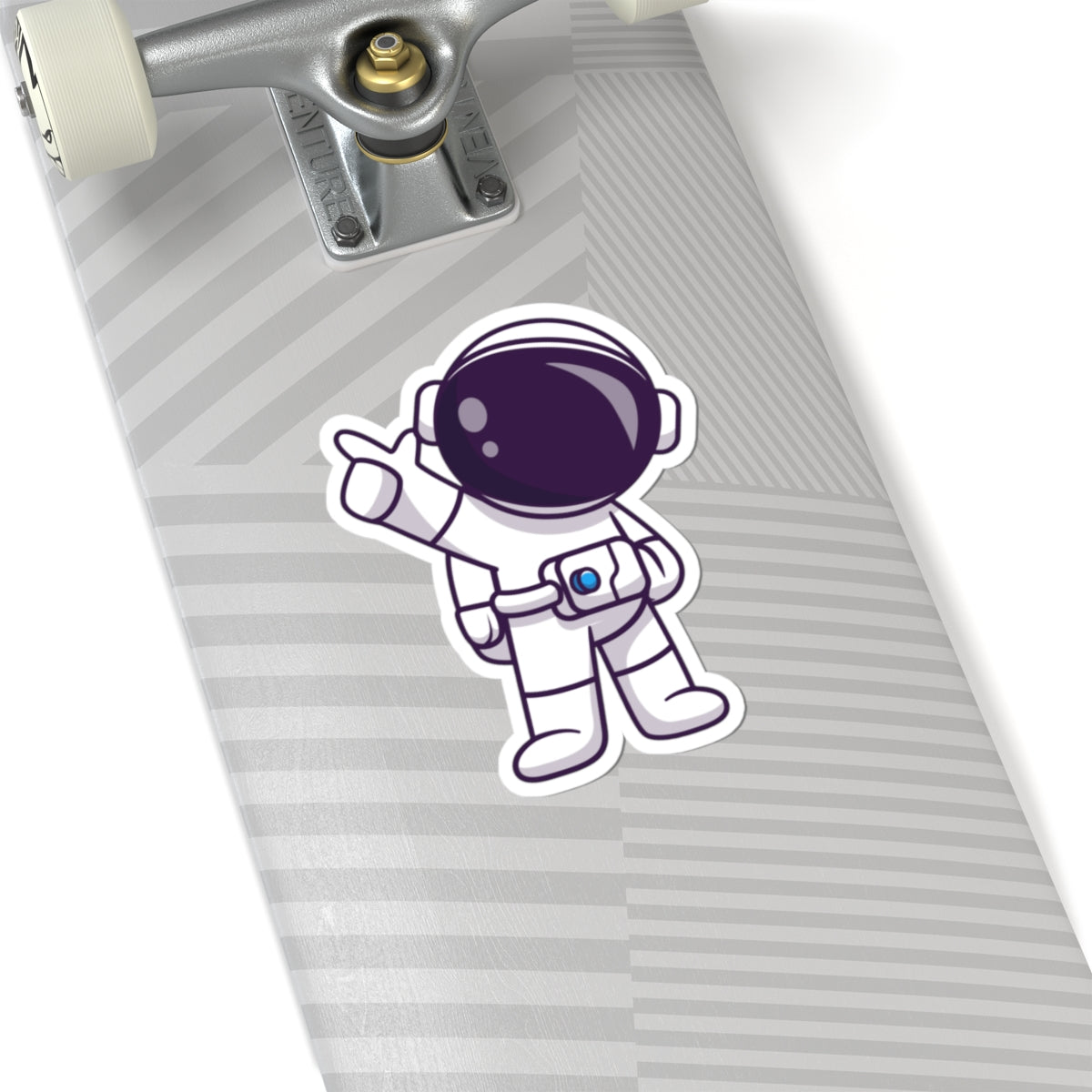 Let's Go To Space! (Finally)