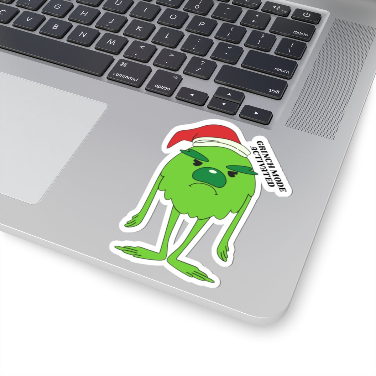 'Tis The Grinching Season