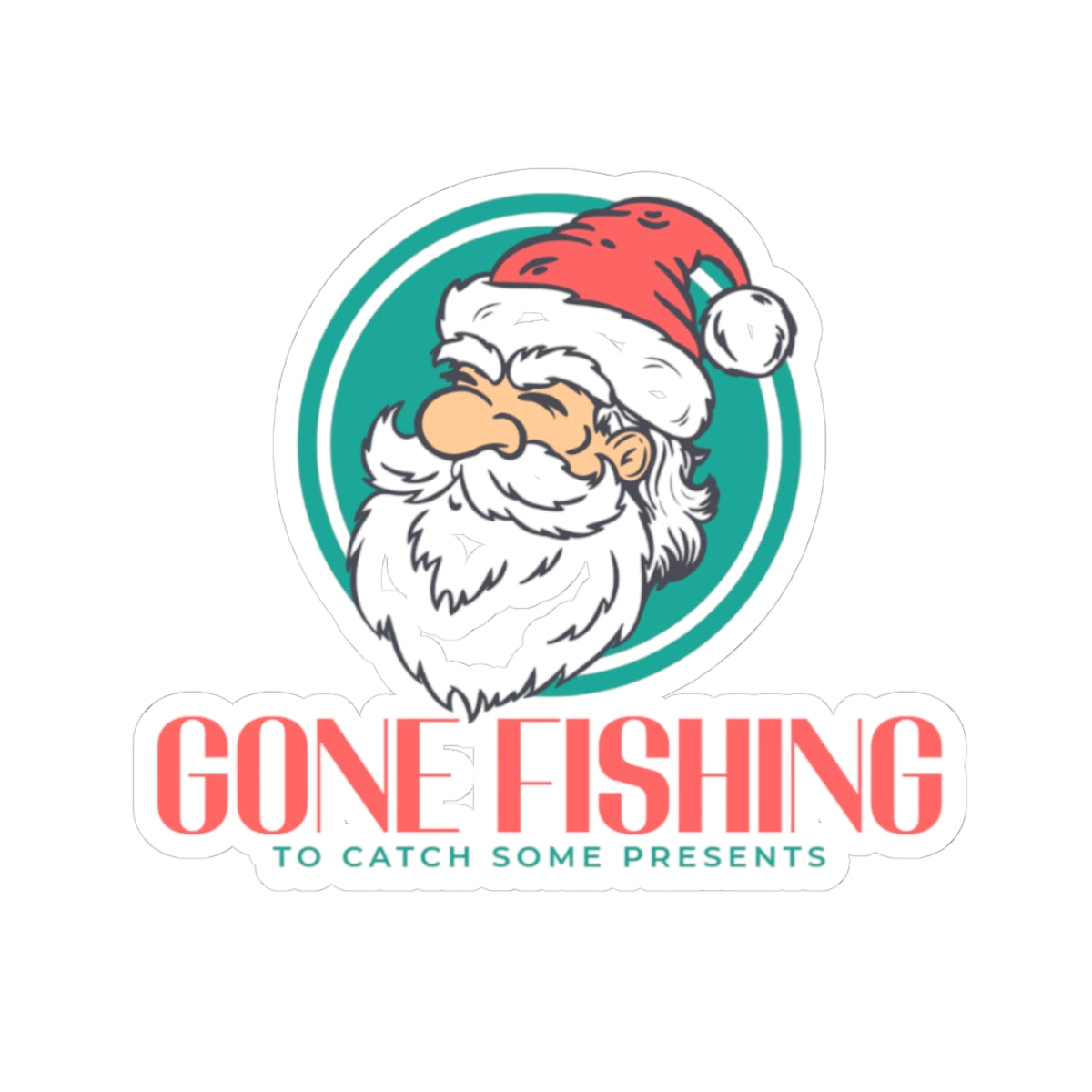Fishing For Santa