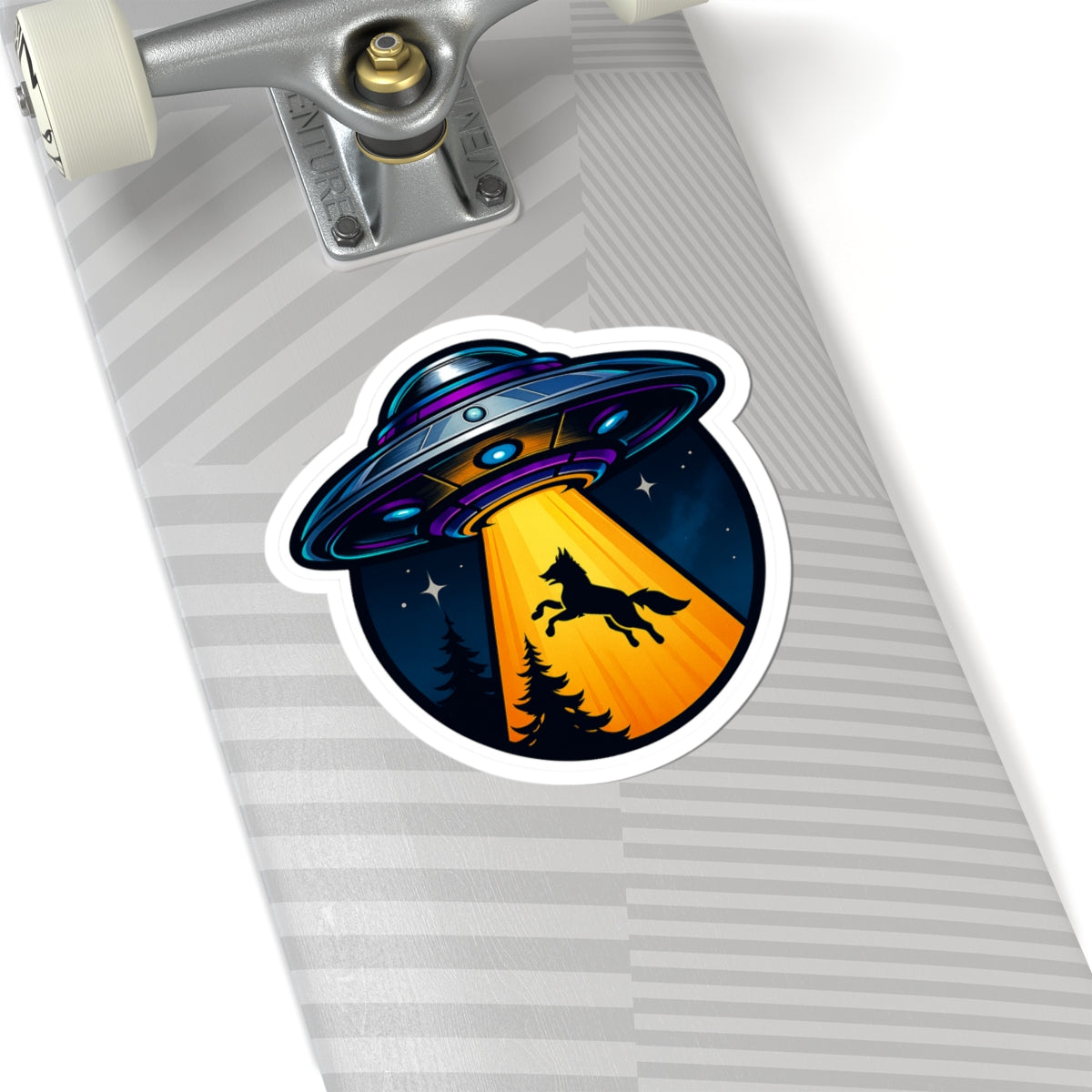 Barking Up The Wrong Spaceship