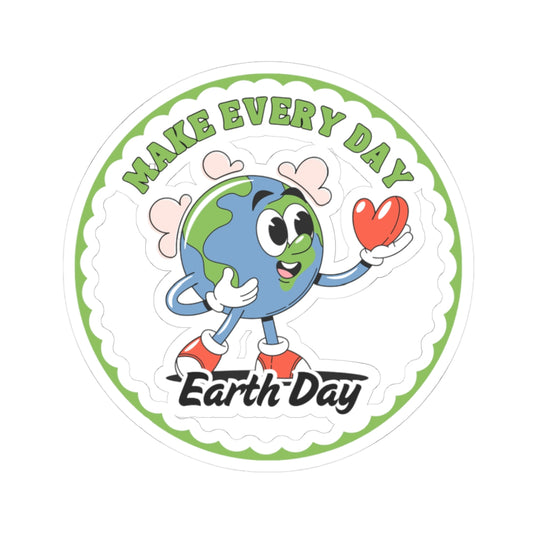 Every Day, Earth Day