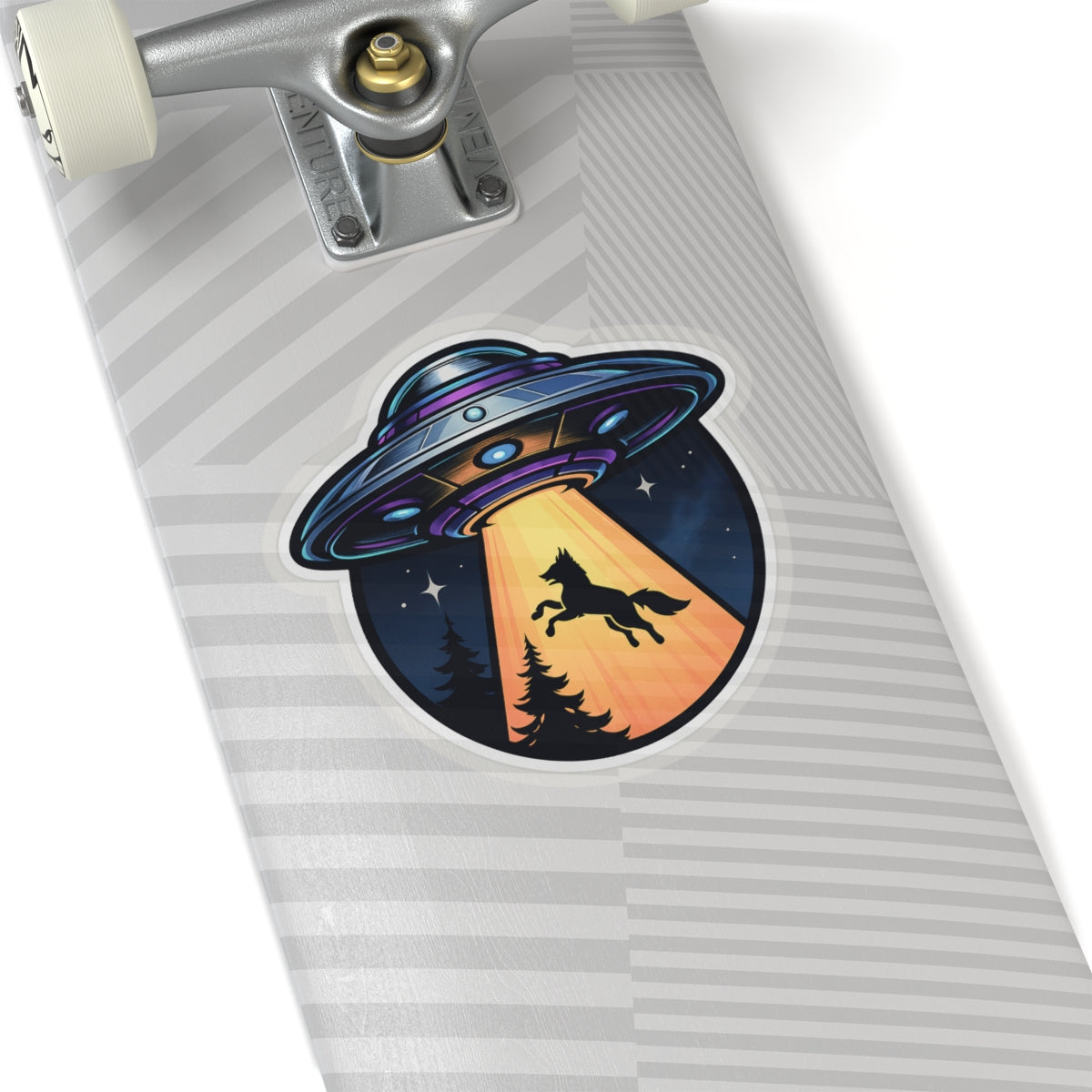 Barking Up The Wrong Spaceship