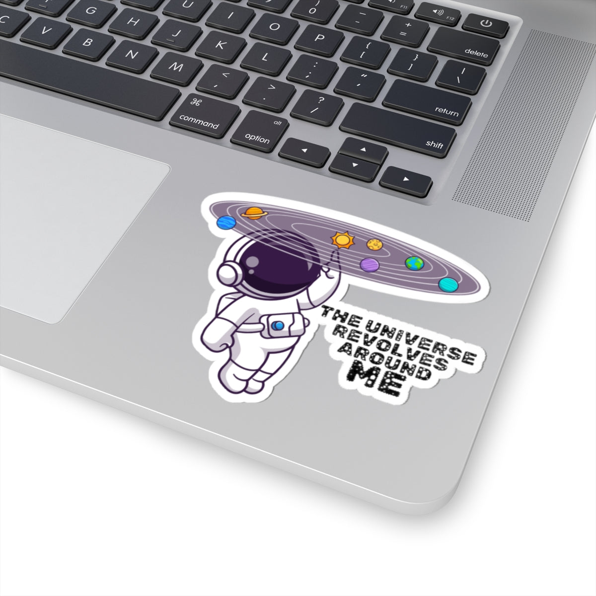 I Am The Centre Of The Universe