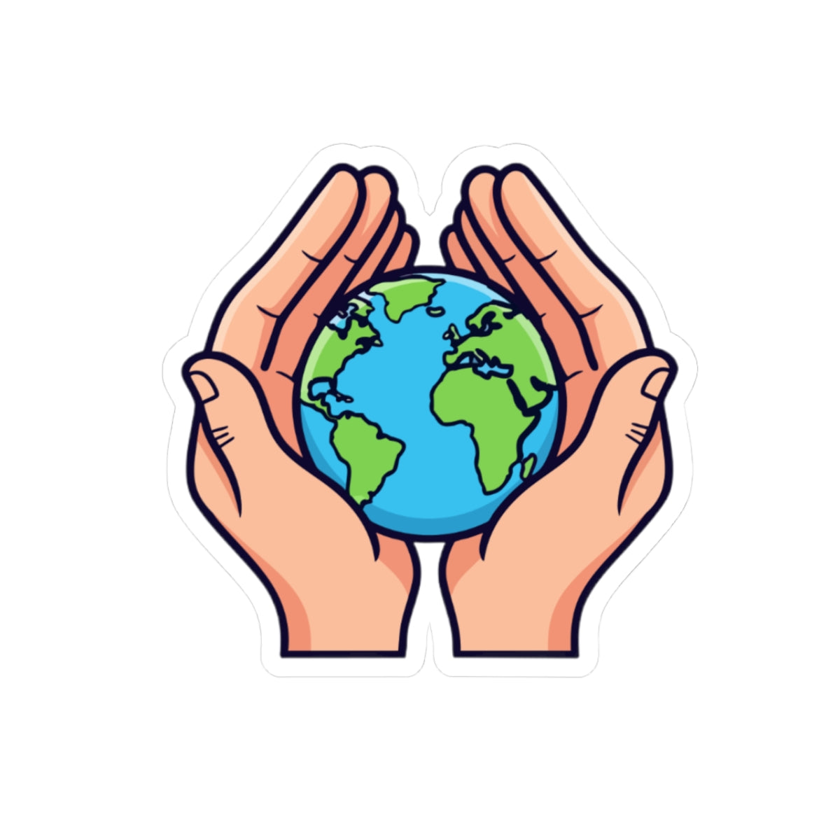 The World Is In Our Hands