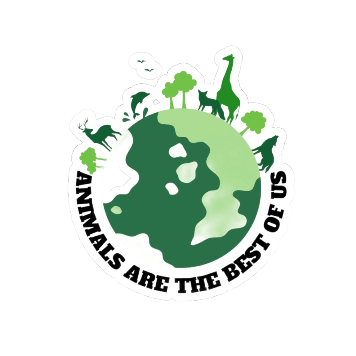 Animals Are The Best Of Us