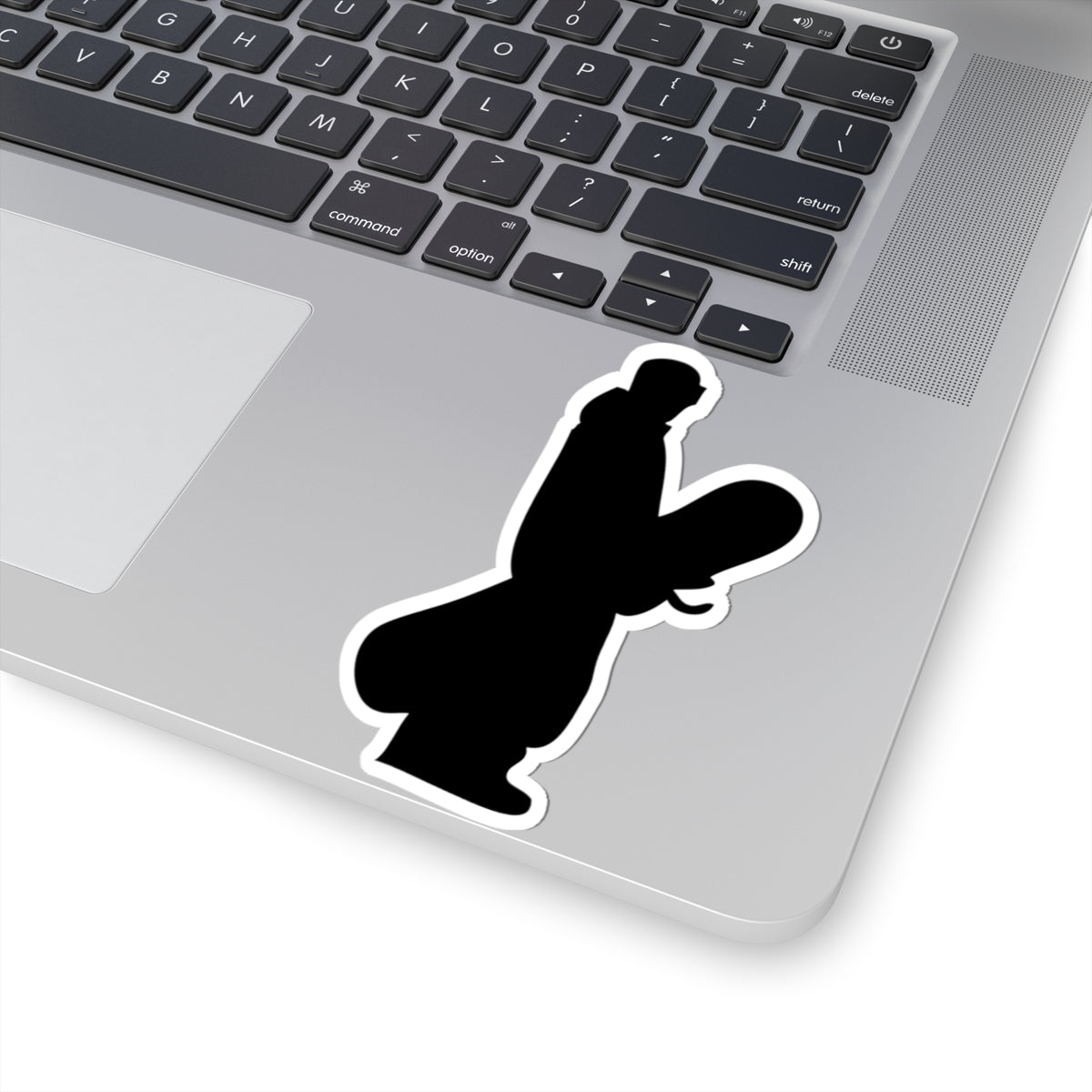 Snowboarder Silhouette