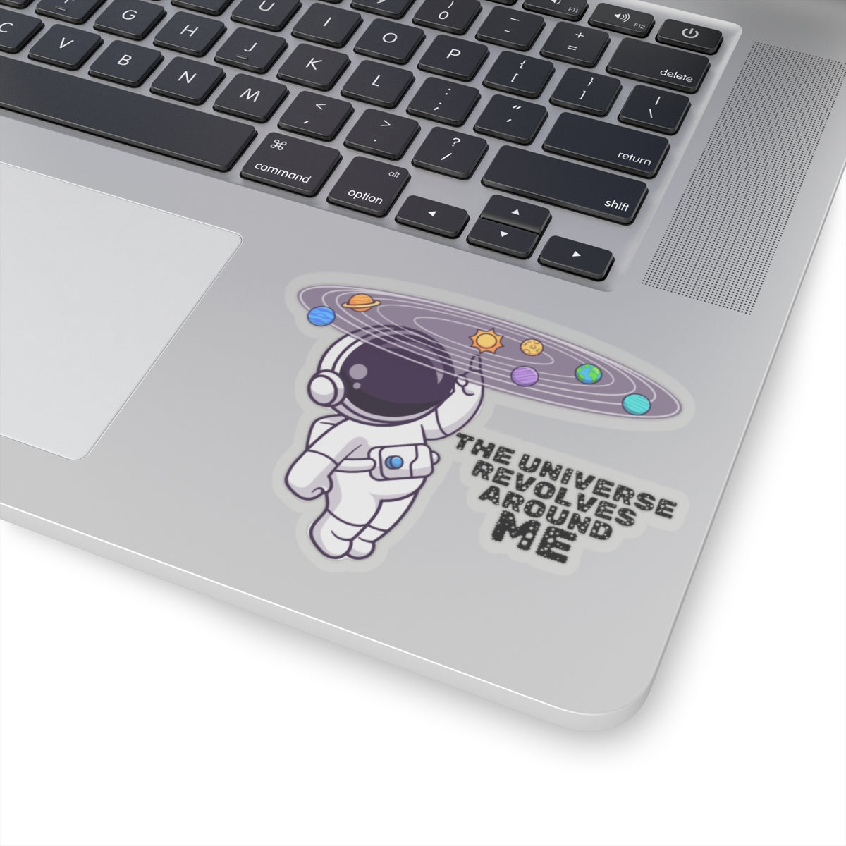 I Am The Centre Of The Universe