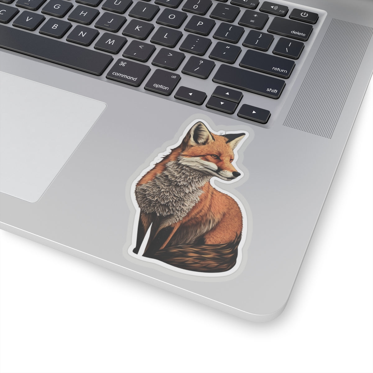 Foxy Looking Sticker
