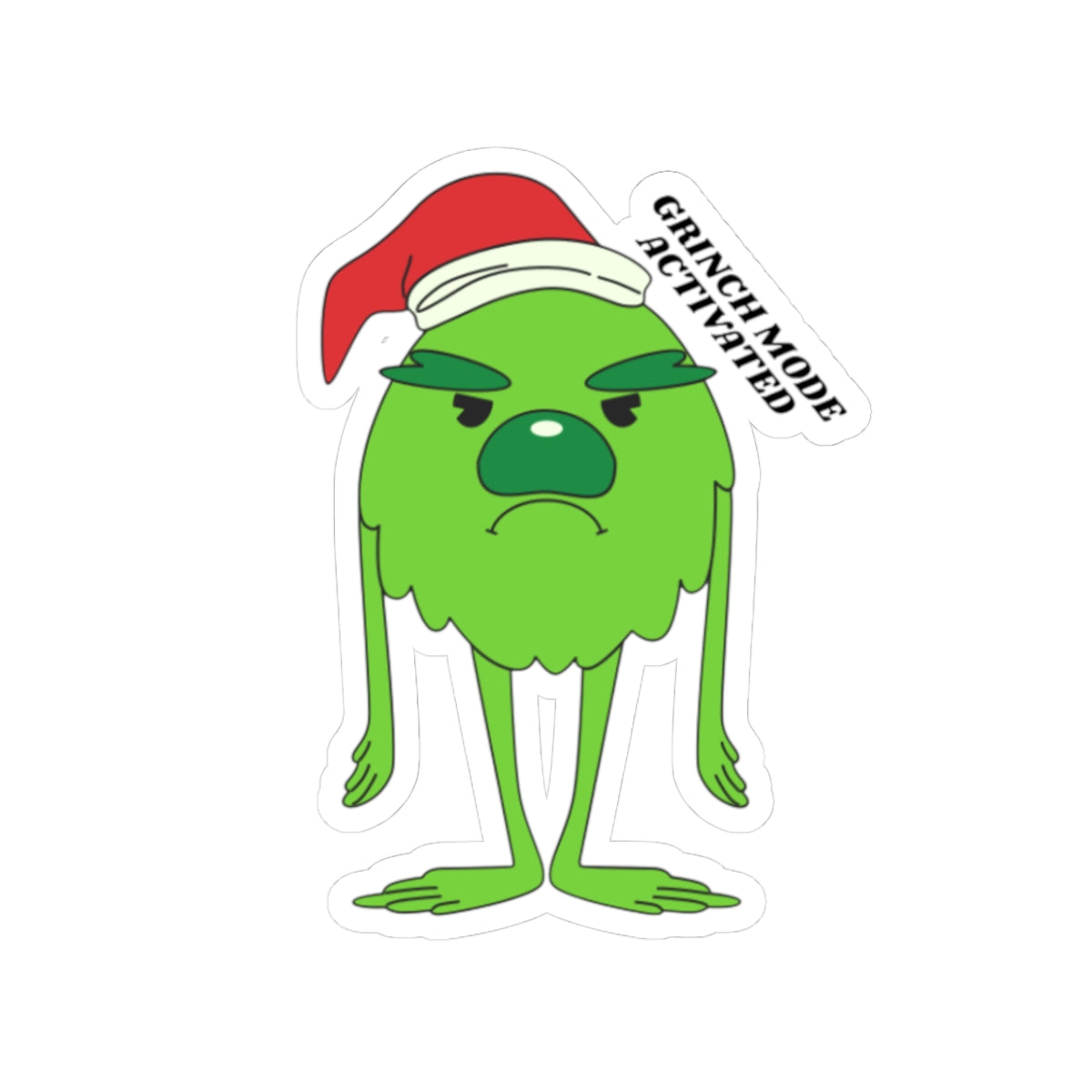 'Tis The Grinching Season