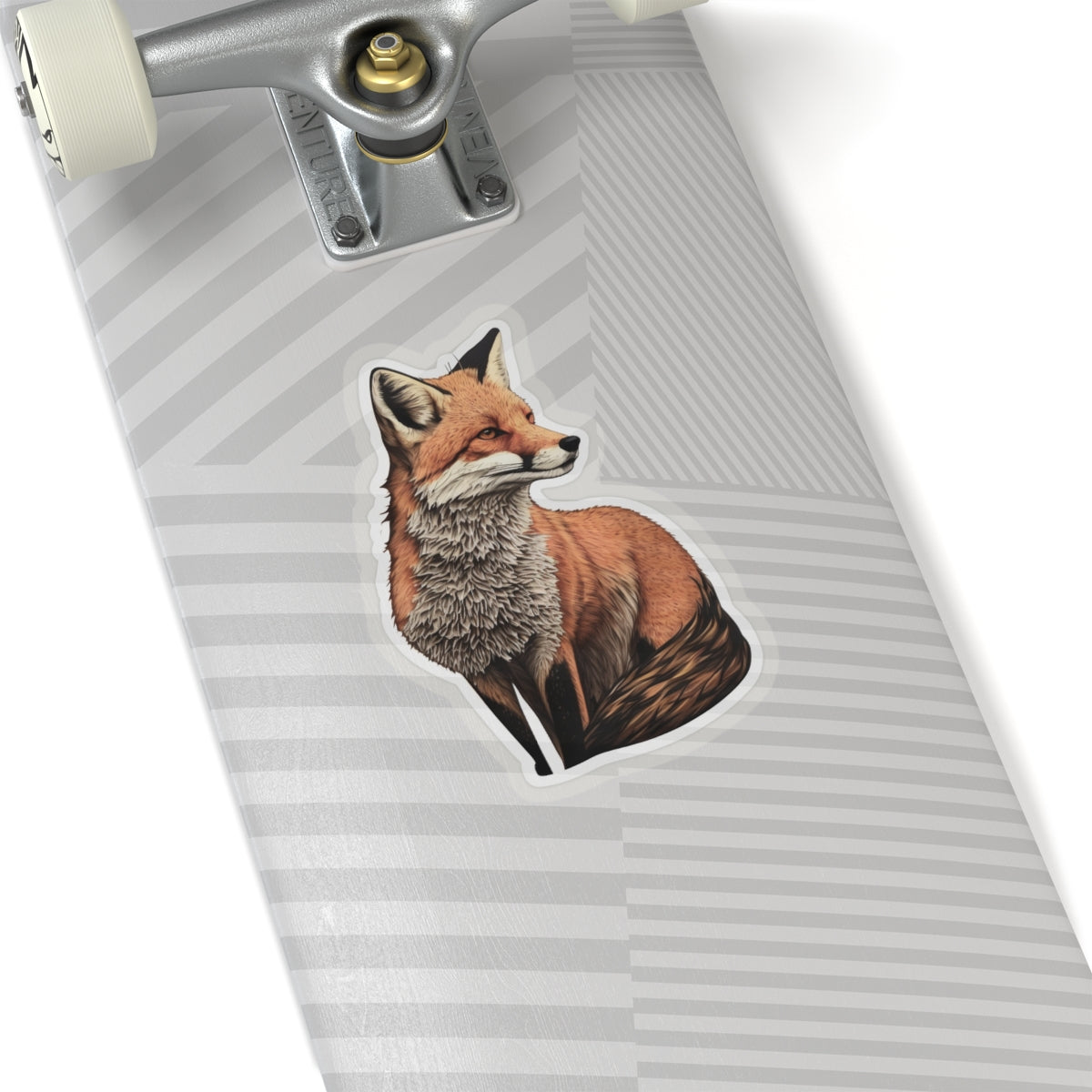 Foxy Looking Sticker