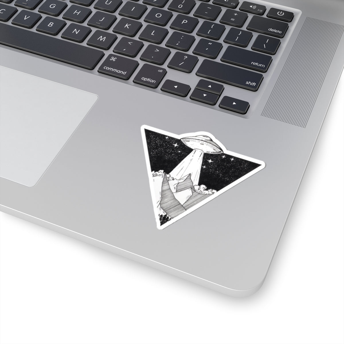 Waiting To Be Abducted