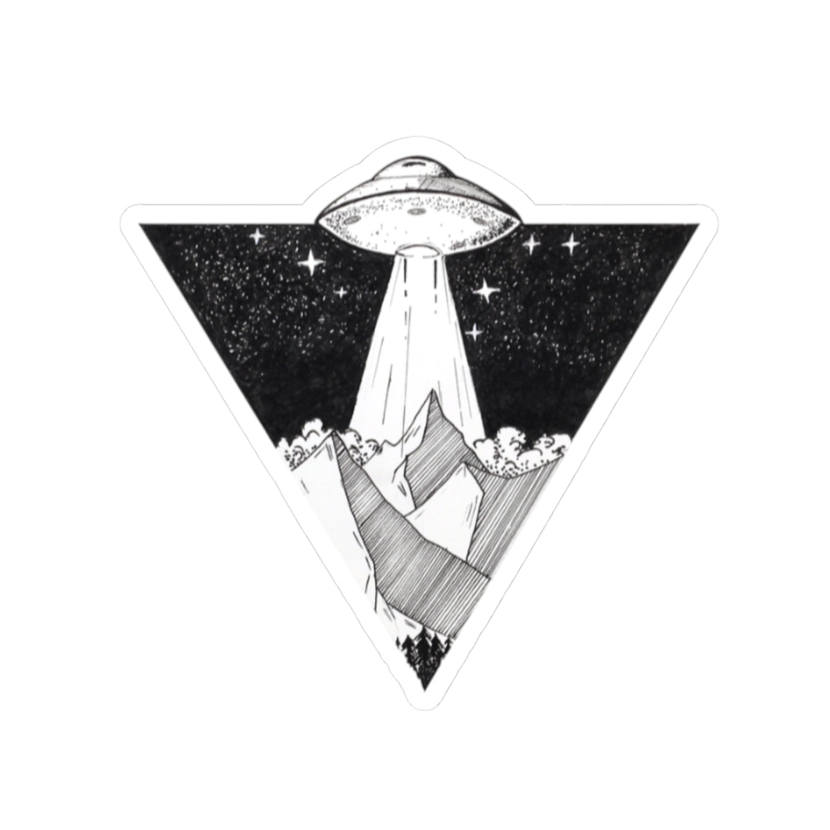 Waiting To Be Abducted