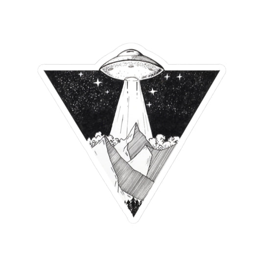 Waiting To Be Abducted