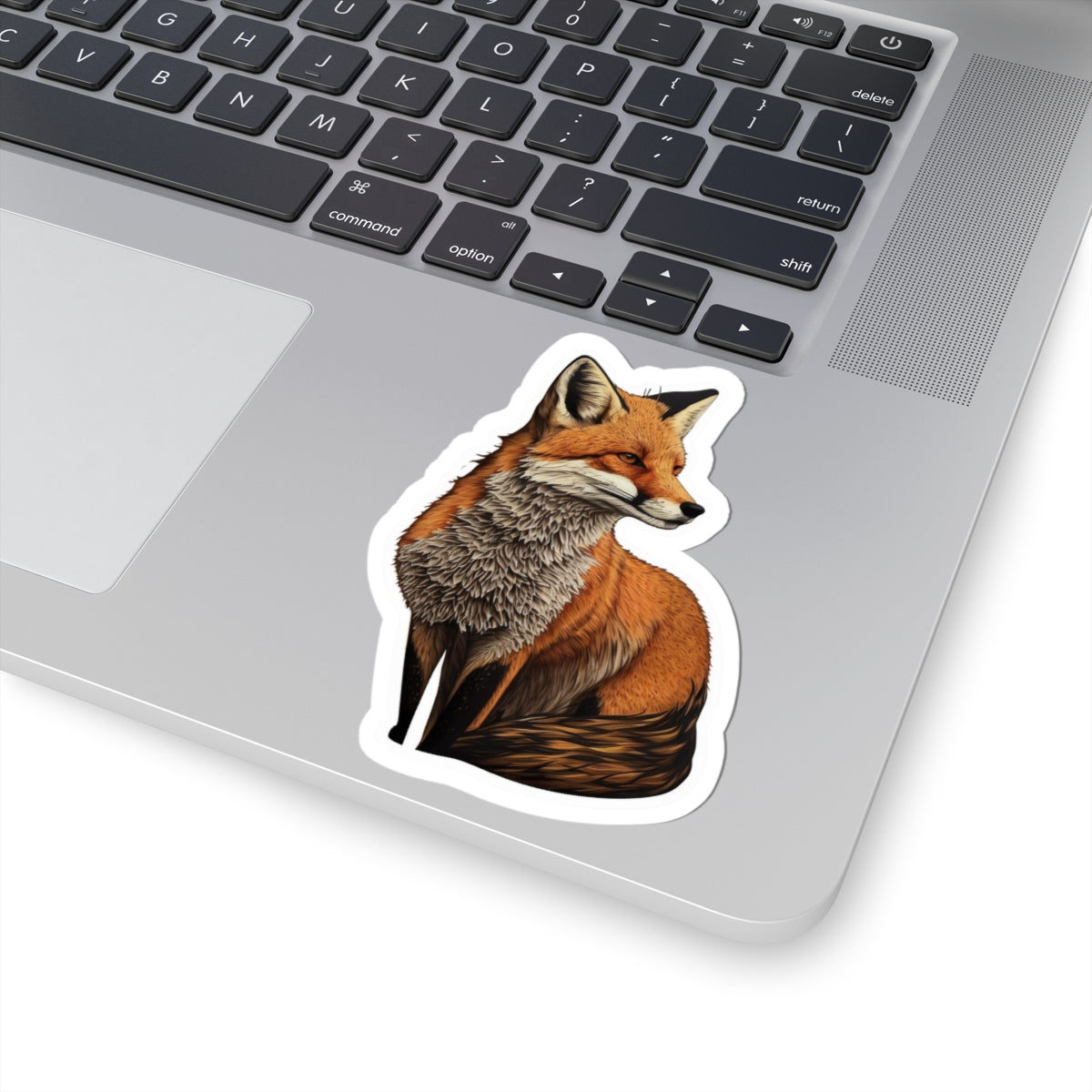 Foxy Looking Sticker
