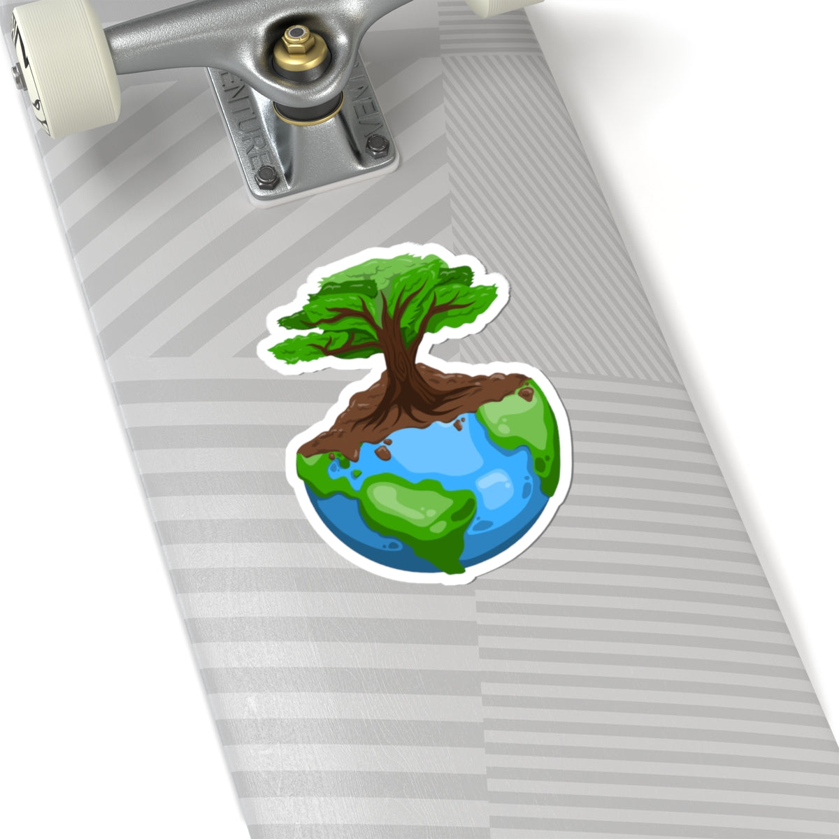 The Greener, The Greater