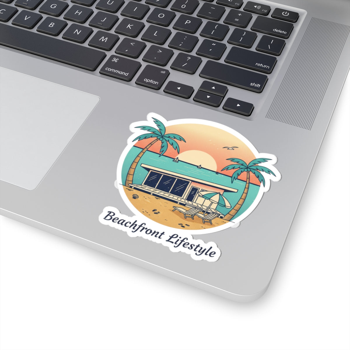 Beachfront Lifestyle